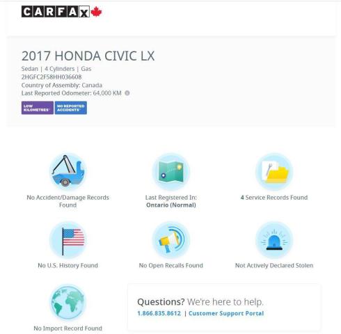 2017 Honda Civic LX+ApplePlay+Camera+Heated Seats+CLEAN CARFAX Photo11