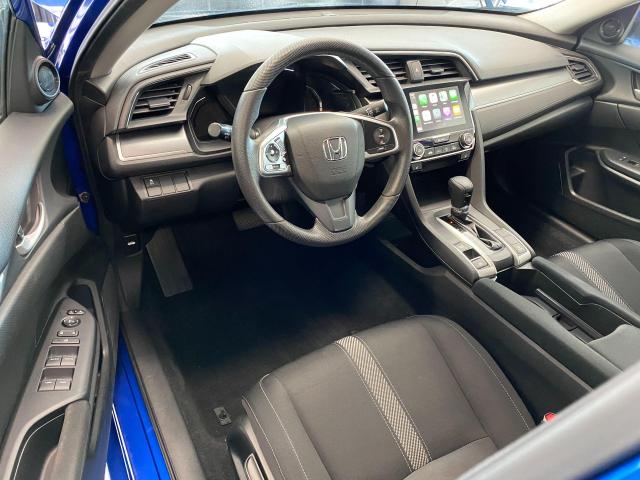 2017 Honda Civic LX+ApplePlay+Camera+Heated Seats+CLEAN CARFAX Photo15