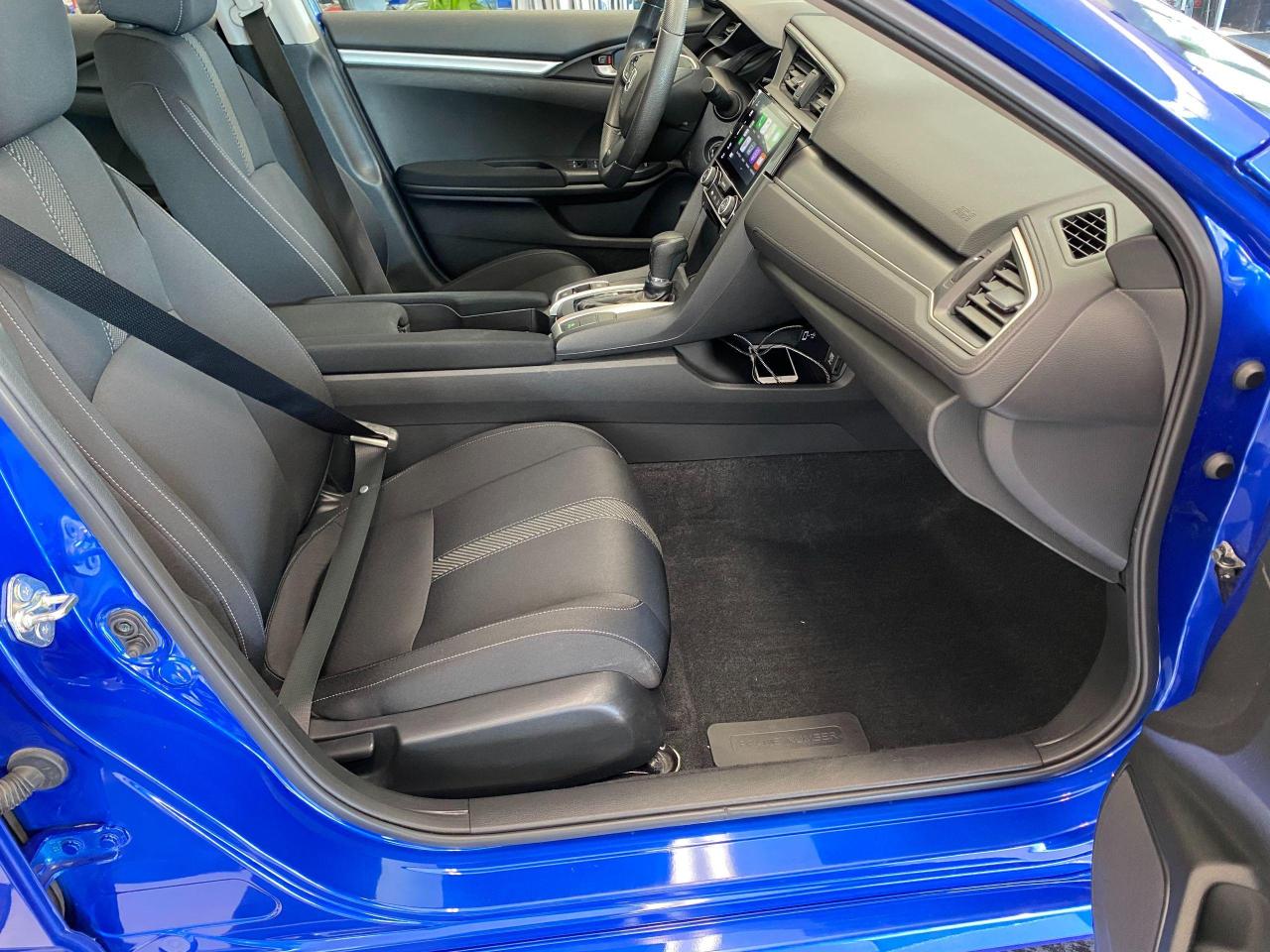 2017 Honda Civic LX+ApplePlay+Camera+Heated Seats+CLEAN CARFAX - Photo #19