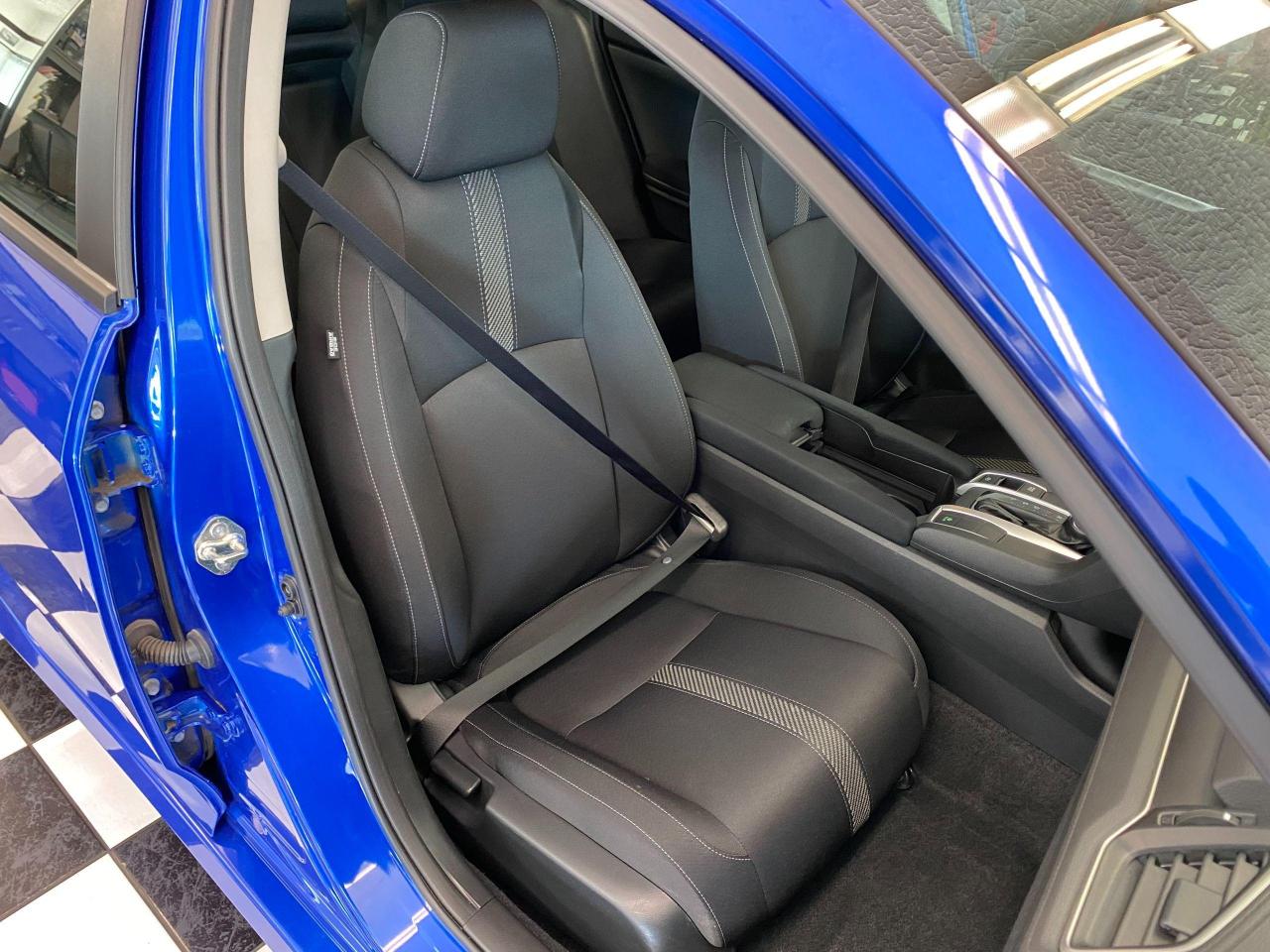 2017 Honda Civic LX+ApplePlay+Camera+Heated Seats+CLEAN CARFAX - Photo #20