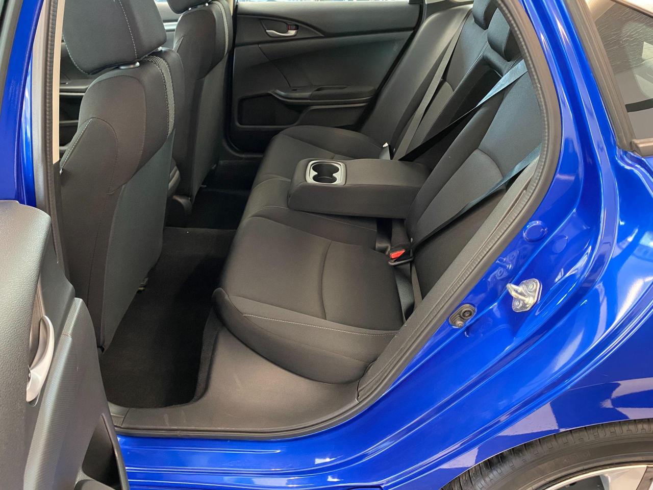 2017 Honda Civic LX+ApplePlay+Camera+Heated Seats+CLEAN CARFAX Photo21