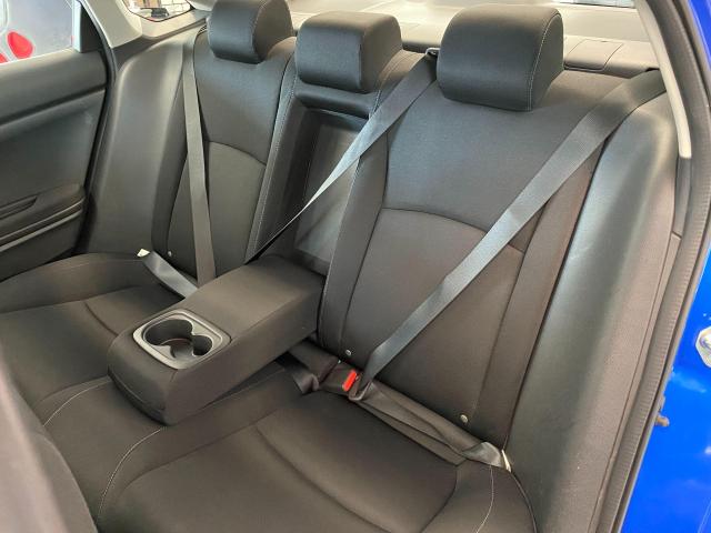 2017 Honda Civic LX+ApplePlay+Camera+Heated Seats+CLEAN CARFAX Photo22