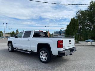 2018 GMC Sierra 1500 SLE-Z71 - Photo #6