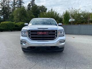 2018 GMC Sierra 1500 SLE-Z71 - Photo #4