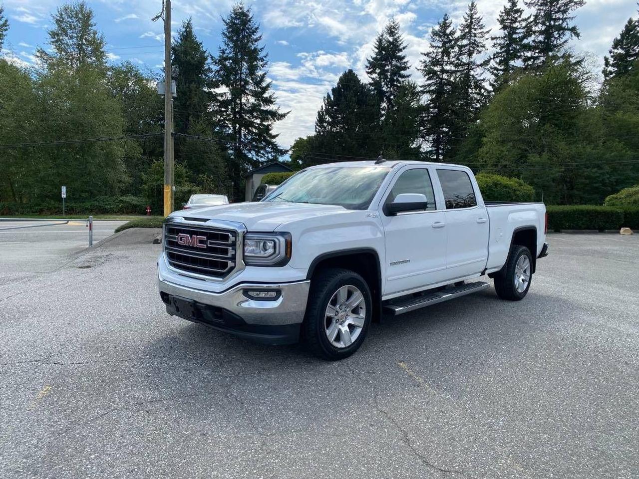 2018 GMC Sierra 1500 SLE-Z71