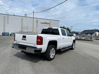 2018 GMC Sierra 1500 SLE-Z71 - Photo #8