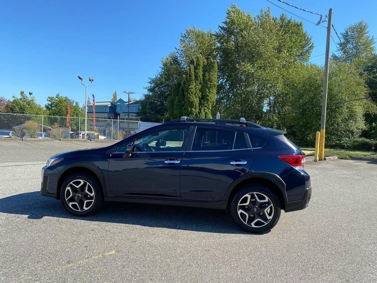 2019 Subaru Crosstrek Limited - Photo #4