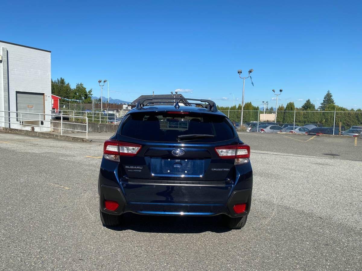 2019 Subaru Crosstrek Limited - Photo #7