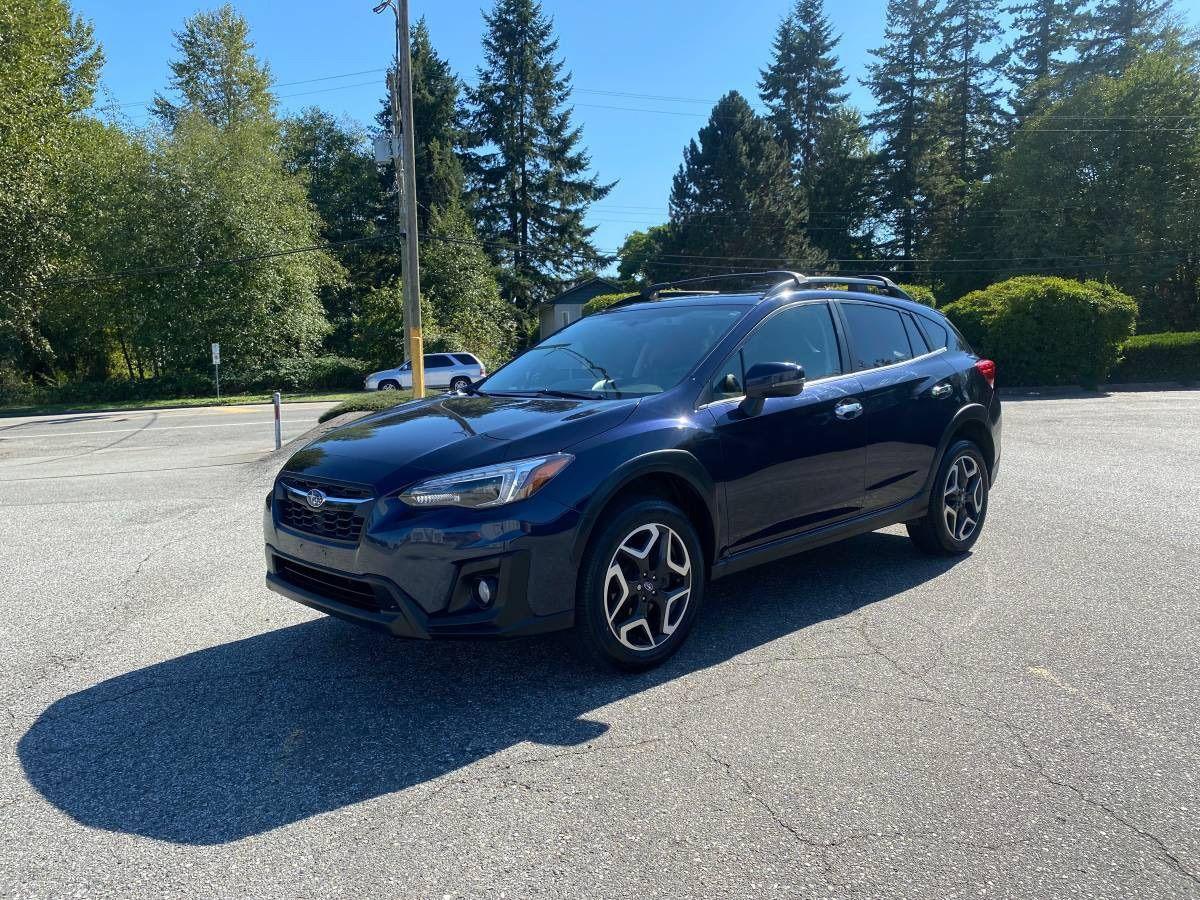 2019 Subaru Crosstrek Limited - Photo #1