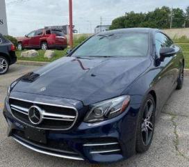 Used 2019 Mercedes-Benz E-Class AMG E 53 for sale in Oakville, ON