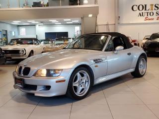 Used 1998 BMW 3 Series M Roadster 3.2L **NO ACCIDENTS-BMW SERVICED-RARE** for sale in Toronto, ON