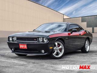 Used 2012 Dodge Challenger R/T Classic-HEMI-WE FINANCE for sale in Stoney Creek, ON