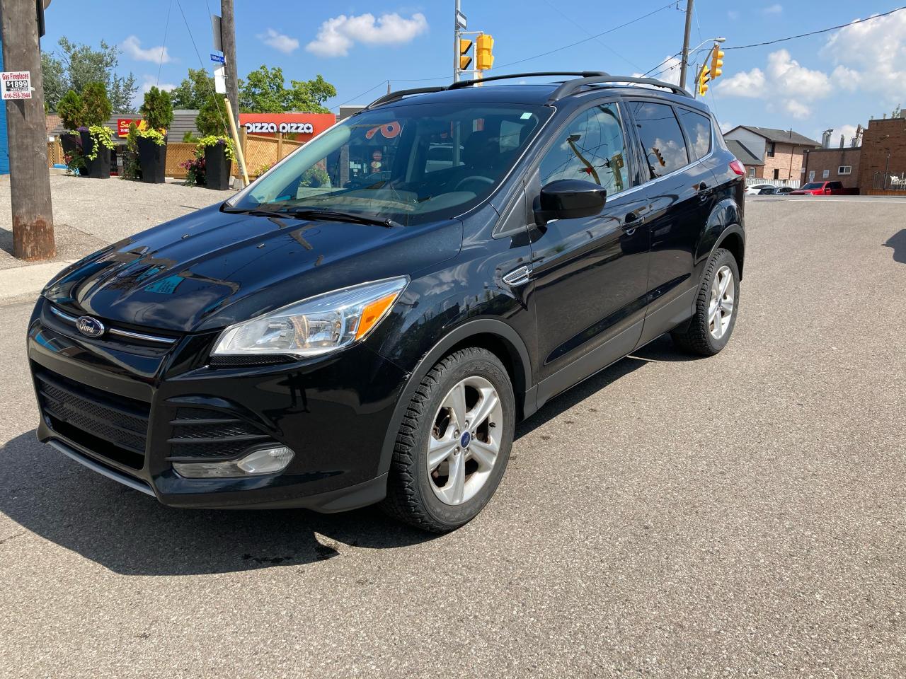 2013 Ford Escape SE/NAVIGATION/PANSUNROOF/1OWNER/NOACCID/CERTIFIED - Photo #1