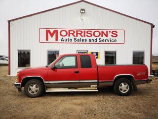 Used 1998 GMC Sierra 1500  for sale in North Battleford, SK