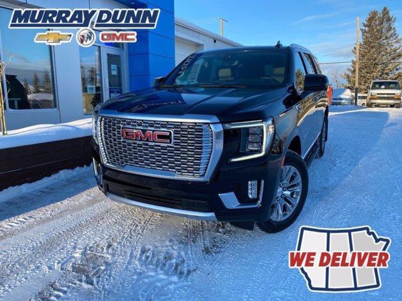 New 2021 GMC Yukon Denali for sale in Nipawin, SK