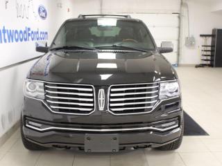 Used 2017 Lincoln Navigator L Select for sale in Edmonton, AB