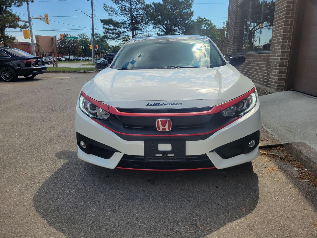 Used 2017 Honda Civic EX-T for sale in Brampton, ON