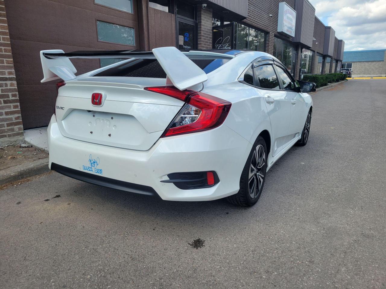 2017 Honda Civic EX-T Photo3