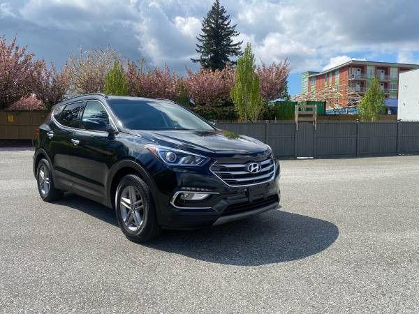 2018 Hyundai Santa Fe Sport Premium - Photo #2