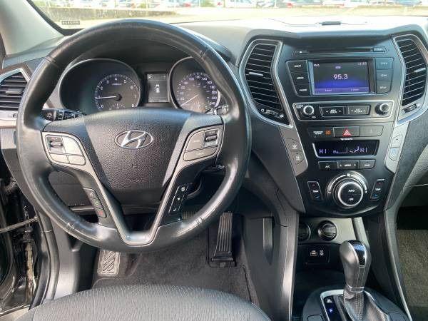 2018 Hyundai Santa Fe Sport Premium - Photo #11