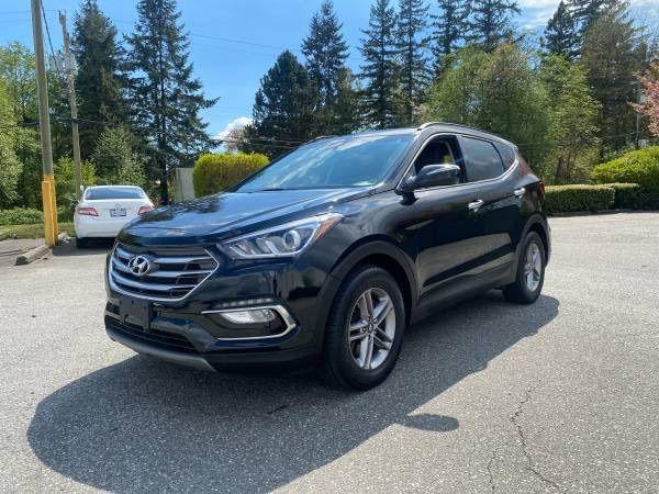 2018 Hyundai Santa Fe Sport Premium - Photo #1