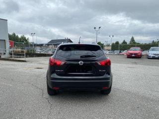 2017 Nissan Qashqai SL - Photo #7