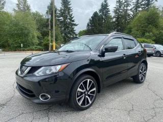 Used 2017 Nissan Qashqai SL for sale in Surrey, BC