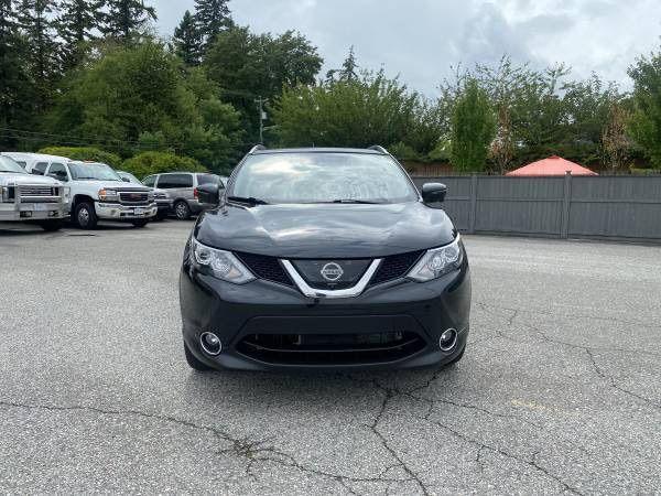 2017 Nissan Qashqai SL - Photo #3