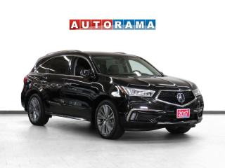 Used 2017 Acura MDX ELITE SH-AWD Navi 360Cam Leather Sunroof Heated S. for sale in Toronto, ON