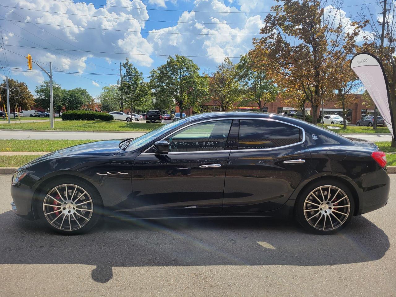 2016 Maserati Ghibli S Q4 Photo2
