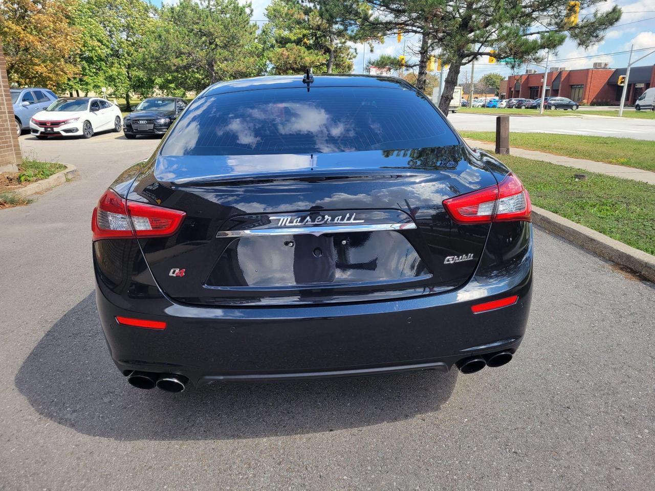 2016 Maserati Ghibli S Q4 Photo4