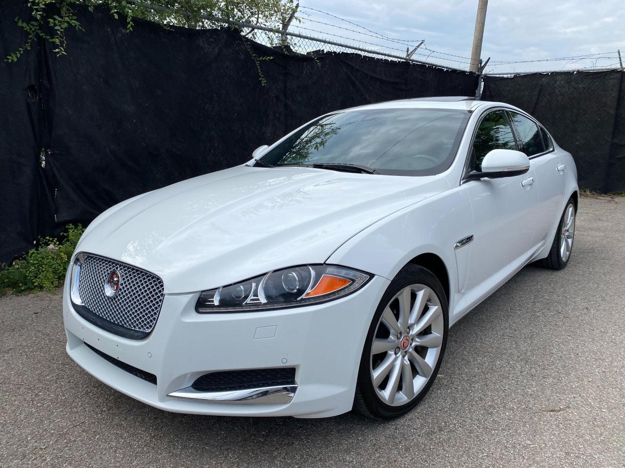 2014 Jaguar XF ***SOLD*** - Photo #1