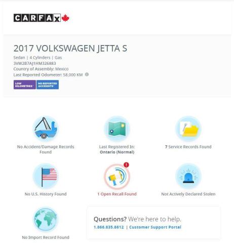 2017 Volkswagen Jetta Trendline+Camera+ApplePlay+HeatedSeats+CLEANCARFAX Photo12