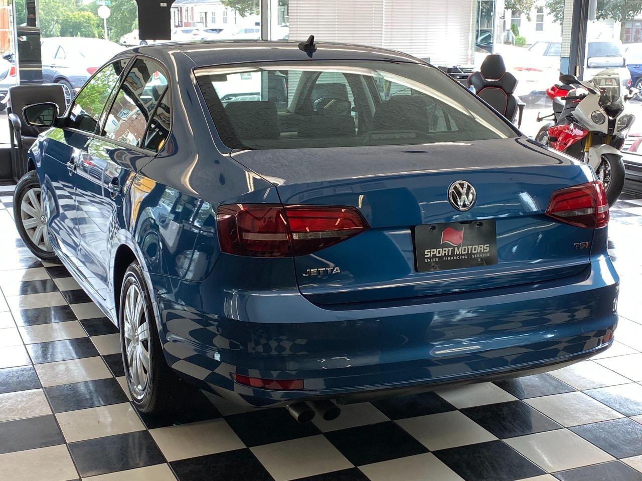 2017 Volkswagen Jetta Trendline+Camera+ApplePlay+HeatedSeats+CLEANCARFAX - Photo #13
