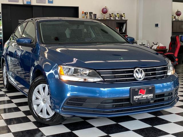 2017 Volkswagen Jetta Trendline+Camera+ApplePlay+HeatedSeats+CLEANCARFAX Photo14