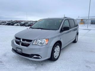 Used 2018 Dodge Grand Caravan SXT for sale in Beausejour, MB