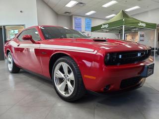 Used 2015 Dodge Challenger R/T for sale in Winnipeg, MB