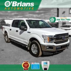 Used 2018 Ford F-150 XLT w/4x4, Backup Camera, Cruise Control, Air Conditioning for sale in Saskatoon, SK
