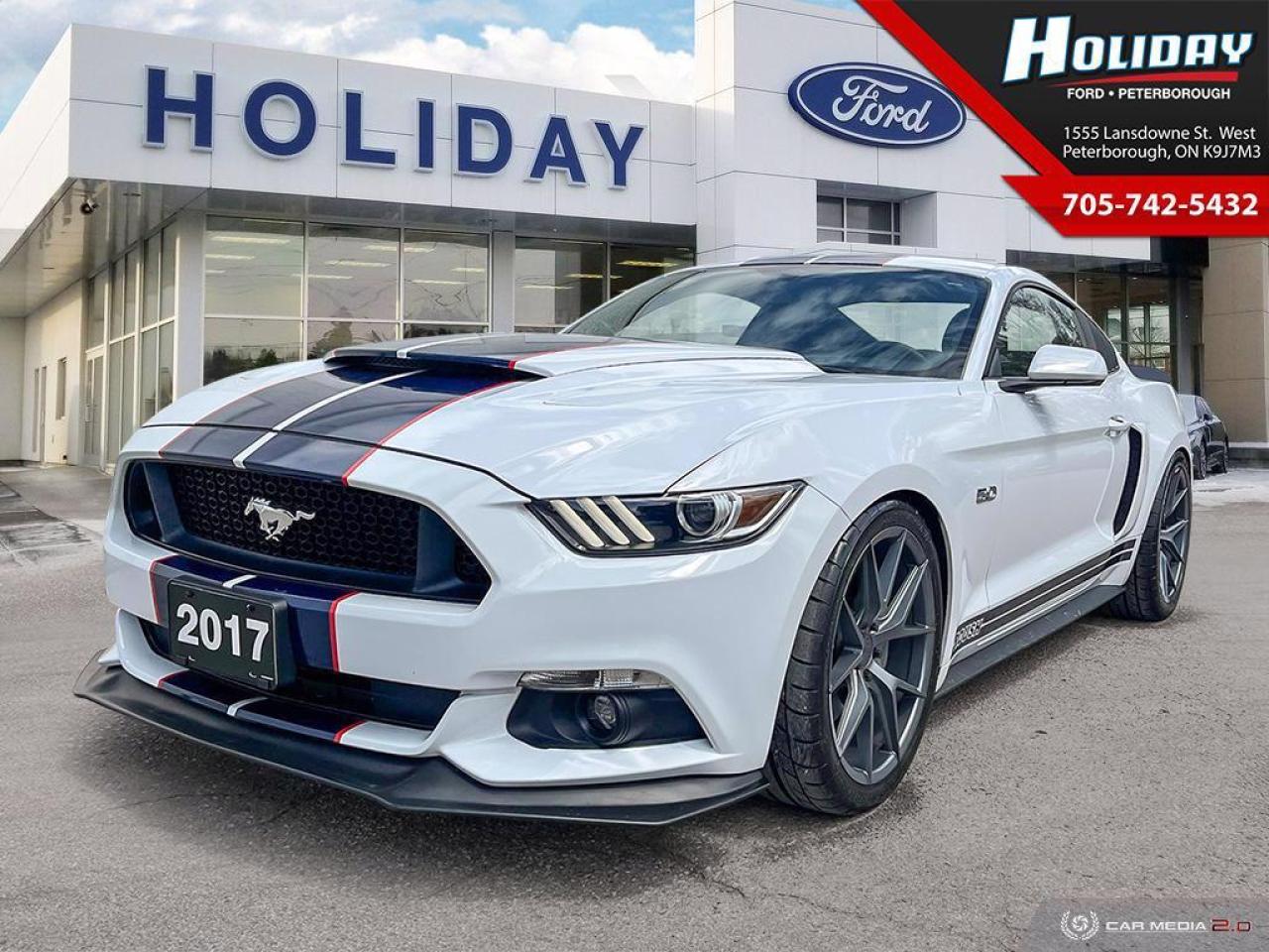 Used 2017 Ford Mustang GT for sale in Peterborough, ON