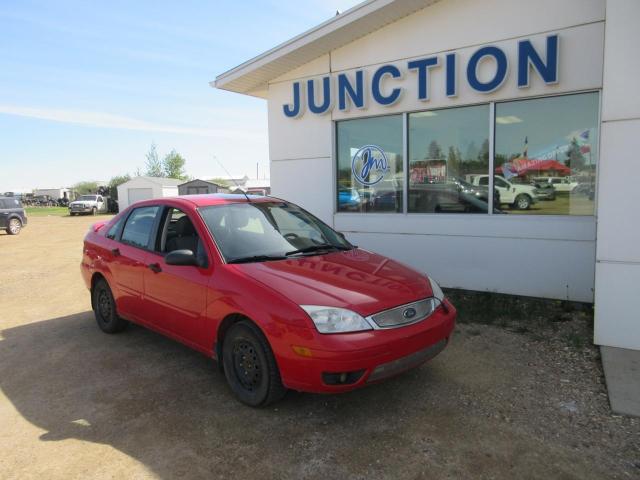 2006 Ford Focus FWD SES