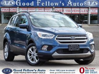 Used 2018 Ford Escape Car Loans For Every One ..! for sale in Toronto, ON