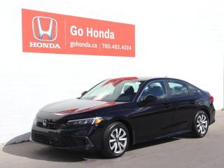 New 2022 Honda Civic SEDAN LX for sale in Edmonton, AB