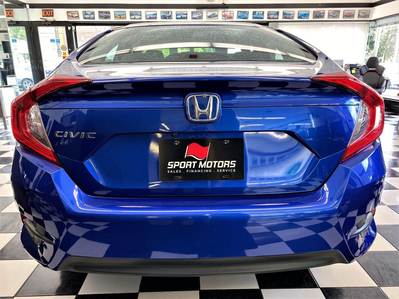 2017 Honda Civic LX+ApplePlay+Camera+Heated Seats+CLEAN CARFAX - Photo #3