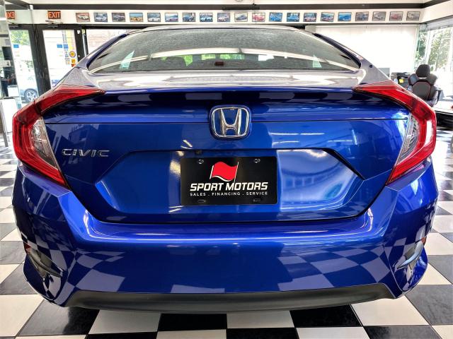 2017 Honda Civic LX+ApplePlay+Camera+Heated Seats+CLEAN CARFAX Photo3