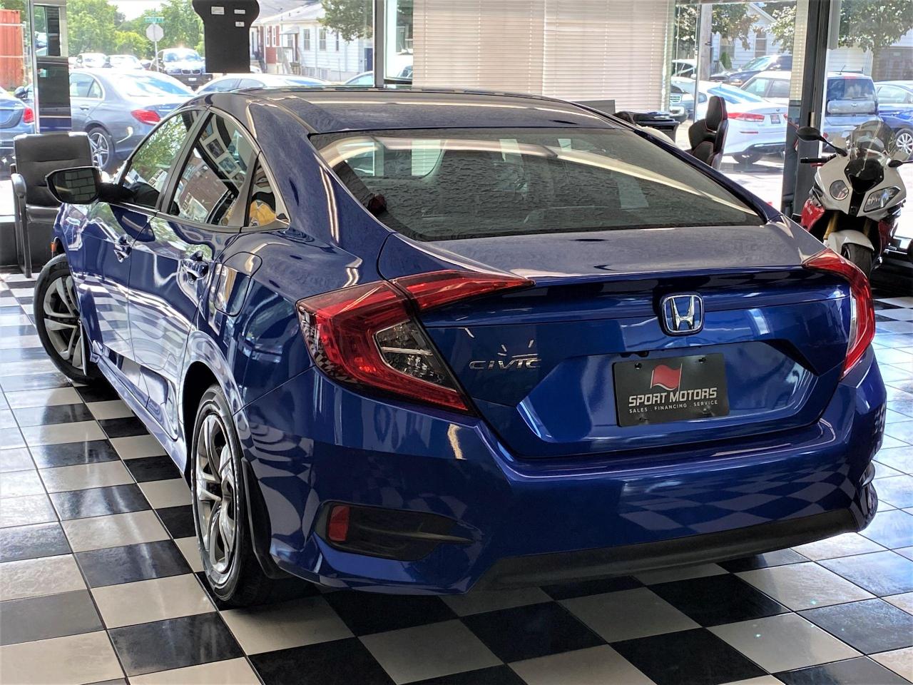 2017 Honda Civic LX+ApplePlay+Camera+Heated Seats+CLEAN CARFAX - Photo #14