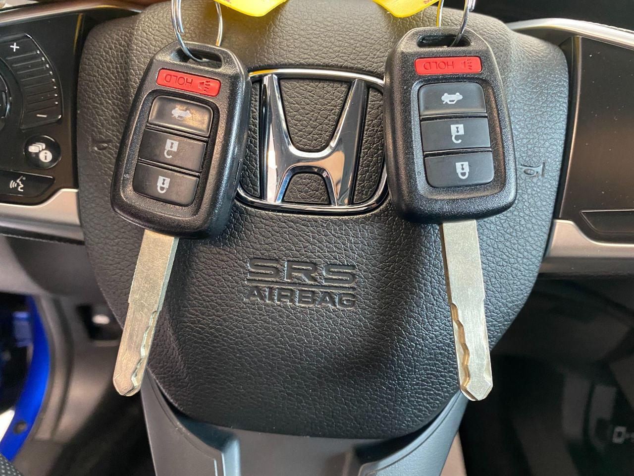 2017 Honda Civic LX+ApplePlay+Camera+Heated Seats+CLEAN CARFAX - Photo #16