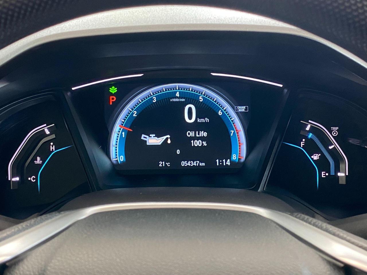 2017 Honda Civic LX+ApplePlay+Camera+Heated Seats+CLEAN CARFAX - Photo #17