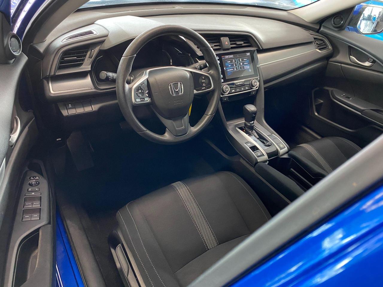2017 Honda Civic LX+ApplePlay+Camera+Heated Seats+CLEAN CARFAX - Photo #18