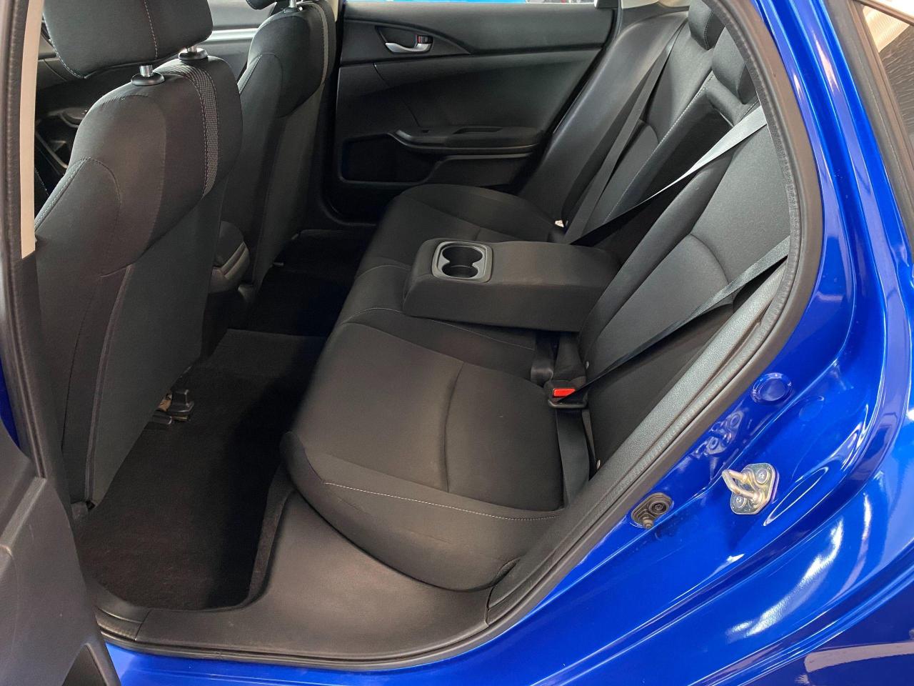 2017 Honda Civic LX+ApplePlay+Camera+Heated Seats+CLEAN CARFAX - Photo #24