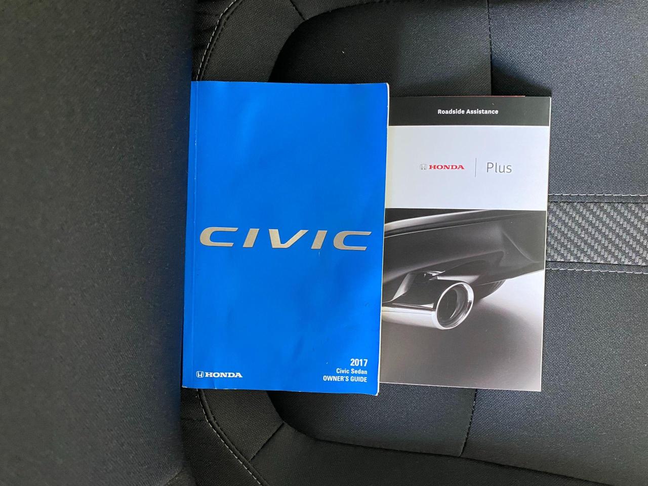 2017 Honda Civic LX+ApplePlay+Camera+Heated Seats+CLEAN CARFAX - Photo #28